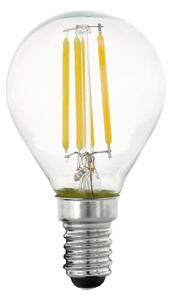 LED Stmívatelná žárovka VINTAGE P45 E14/4W/230V 2700K - Eglo 11754
