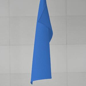 Vaflová utěrka Veba RUMBA modrá Velikost: 46x70 cm