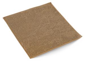 Ručník Veba GRAND 450 hladký velbloudí hnědá Velikost: 32x32 cm