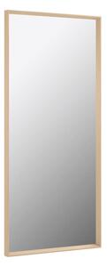 Nástěnné zrcadlo 80x180 cm Nerina Natural – Kave Home