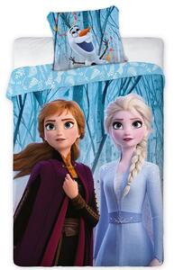 Dětské povlečení Ledové království 2 - Anna a Elsa