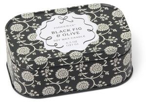 Vonná svíčka v plechové dóze Cherie Black Fig / Olive 127 g