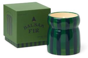 Vonná svíčka Cabana Green/Navy Balsam Fir 184 g