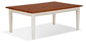 Sob nábytek - Konferenční stolek masiv borovice 115x75 Gotland - GLO-018