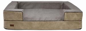 Lauren Design Pelech Rex Orthopedic, pískový Velikost: M - 70 x 60 cm