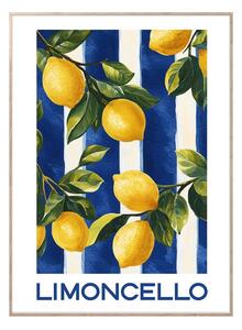 Obraz 50x70 cm Limoncello – Styler