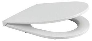 ISVEA - INFINITY WC sedátko, SLIM, Soft Close, Easy Take, bílá 40KF0200I-S
