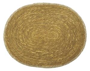 Prostírání Seagrass Natural Rim – set 2 ks Přírodní