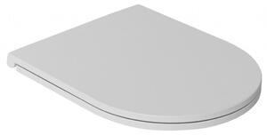 ISVEA - INFINITY WC sedátko, SLIM, Soft Close, Easy Take, bílá mat 40KF0201I-S