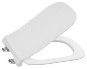 ISVEA - VEA WC sedátko, SLIM, Soft Close, Easy Take, bílá 40Z80200I-S