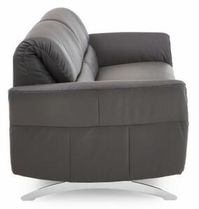 Sedací souprava ESPERANZA 5031_varianta 3 + 2,5_ kůže Softline fango