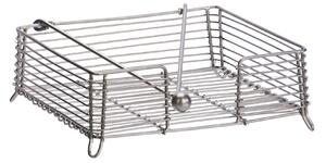Stojánek na ubrousky Iron Steel