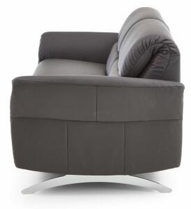 Sedací souprava ESPERANZA 5031_varianta 3 + 2,5_ kůže Softline fango