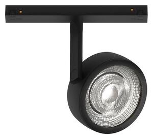 Svítidlo MAXO do magnetické lišty 48V černé DALI DIM 20W 3000K - LED2 Lighting