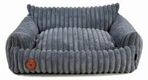Lauren Design Pelech Fluffy, grafit Velikost: M (80x70cm)