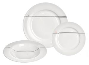 Porcelánová jídelní sada 18 ks – Orion