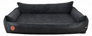 Lauren Design Pelech Rocky Orthopedic, antracit Velikost: M (83 x 73cm)