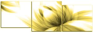 Obraz na plátně - Elegantní květ - panoráma 5147ZD (90x30 cm)