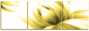 Obraz na plátně - Elegantní květ - panoráma 5147ZC (90x30 cm)