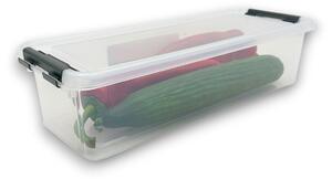 Orion Úložný box, organizér, do lednice (3,5l) FRESH - 36,5 x 14 x 9 cm