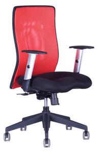Kancelářská židle CALYPSO XL BP (více barev) Šedá