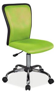 Kancelářská židle DARA zelená