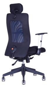 Kancelářská židle CALYPSO XL SP4 (více barev) Šedá
