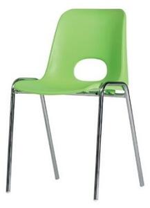 Jídelní židle NOVO mini Modrá 30 cm