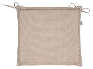 Livarno home Podsedák Sevilla, 38 x 42 x 3 cm (krémová) (100386510001)