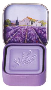 Esprit Provence Levandule a chatka v polích