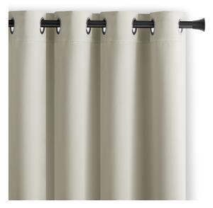 Krémový dimout závěs 140x175 cm Kierra – Restilo