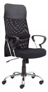 Kancelářská židle STEFANIE Černá