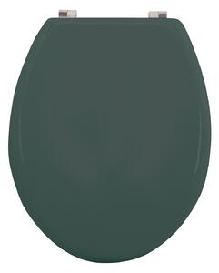 MSV WC prkénko CLEO, tmavě zelené, MDF