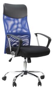 Kancelářská židle LAMBDA Modrá