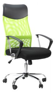 Kancelářská židle LAMBDA Zelená