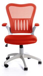 Kancelářská židle ALAN Červená