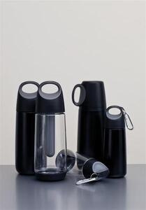 Chladící láhev Bopp Cool, 700ml, XD Design, černá