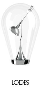 Lodes Stolní LED lampa BLOW, 4,5W, v. 41 cm, CRI90