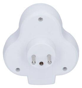 Solight P99 - Rozbočovací zásuvka 3x10A/230V