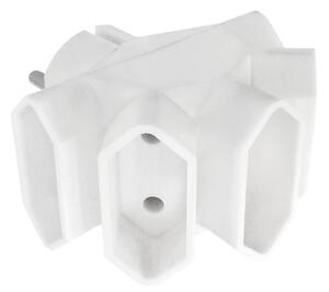 Solight P83 - Rozbočovací zásuvka 5x2,5A/230V