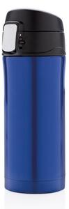 Uzamykatelný termohrnek Easy, 300 ml, XD Design, modrý