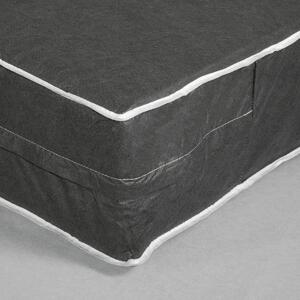 Blancheporte Nepropustný potah na matraci šedá antracitová 80x200cm