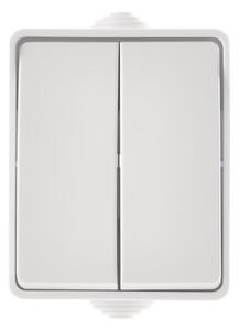 Spínač domovní sériový 250V/10A IP54