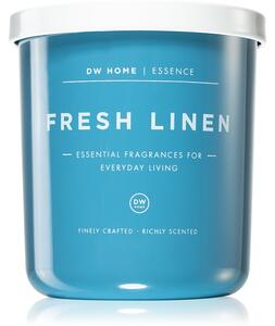 DW Home Essence Fresh Linen vonná svíčka 255 g