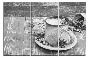 Obraz na plátně - Masala chai 1196QB (90x60 cm )