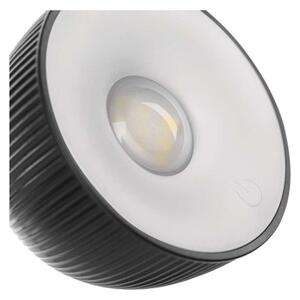 EMOS LED stolní lampa SOPHIE, nabíjecí, černá 1538200100