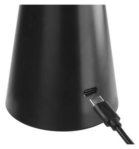 EMOS LED stolní lampa JASON, nabíjecí, IP44 1538199000