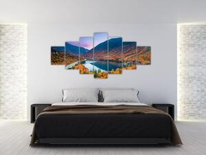 Obraz - White Mountain, New Hampshire, USA (210x100 cm)