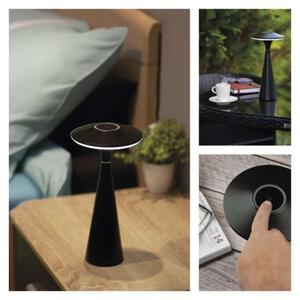 EMOS LED stolní lampa JASON, nabíjecí, IP44 1538199000