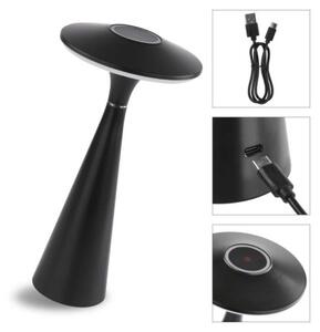 EMOS LED stolní lampa JASON, nabíjecí, IP44 1538199000